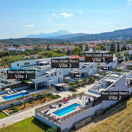 Blue Oyster Villas Platanész Kültér fotó