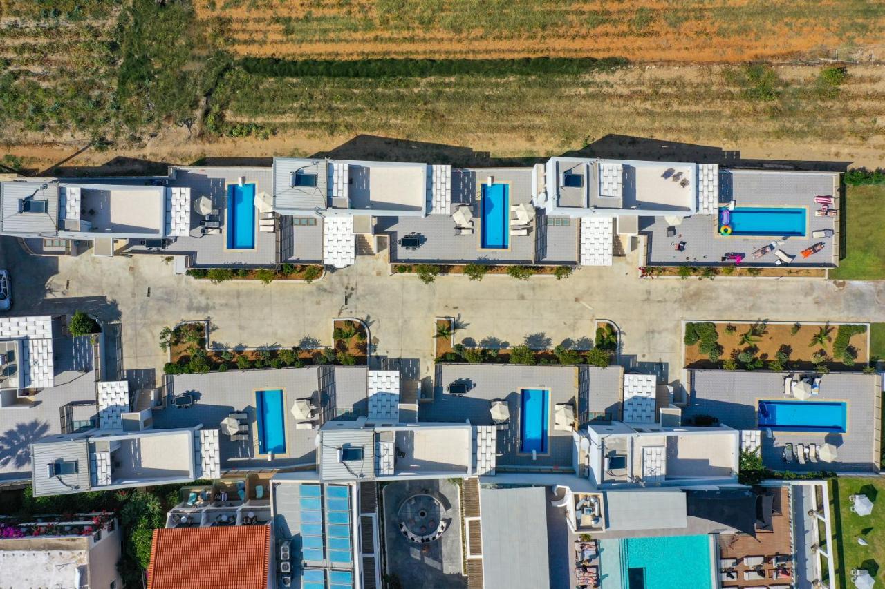Blue Oyster Villas Platanész Kültér fotó