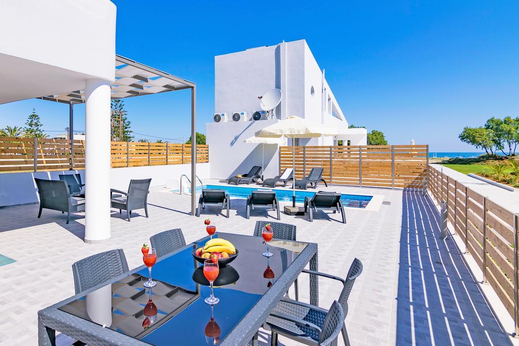 Blue Oyster Villas Platanész Kültér fotó