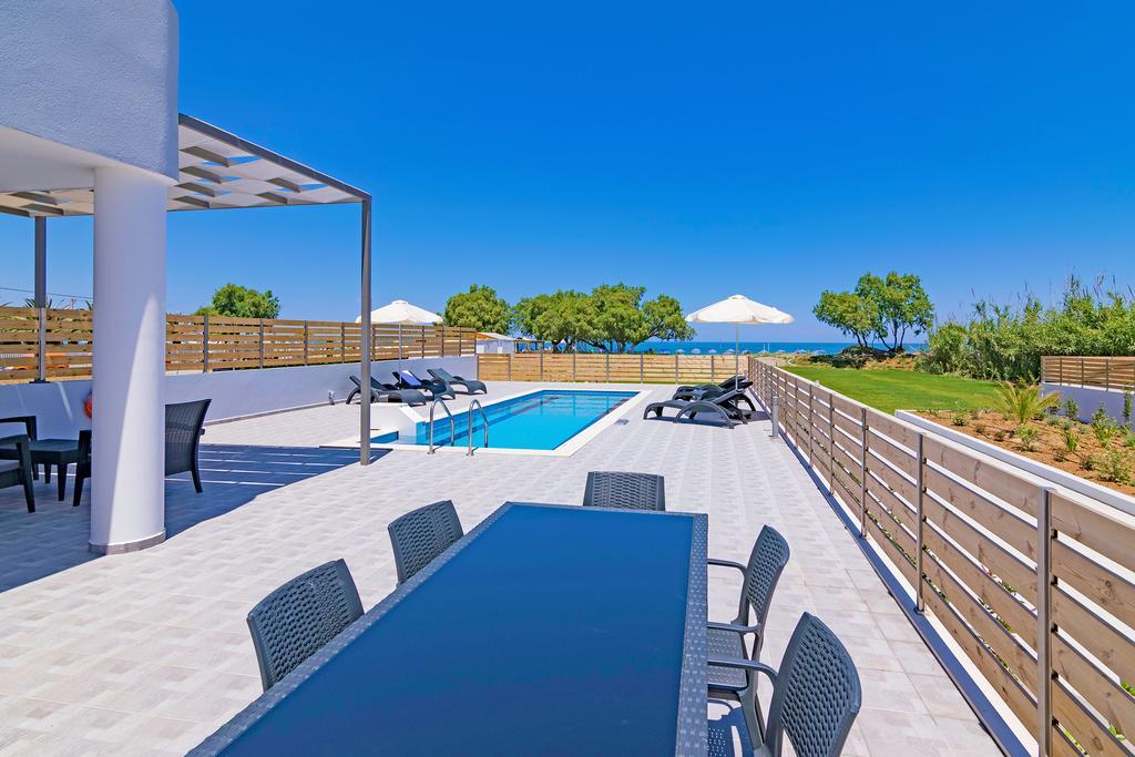 Blue Oyster Villas Platanész Kültér fotó