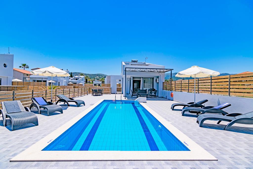 Blue Oyster Villas Platanész Kültér fotó