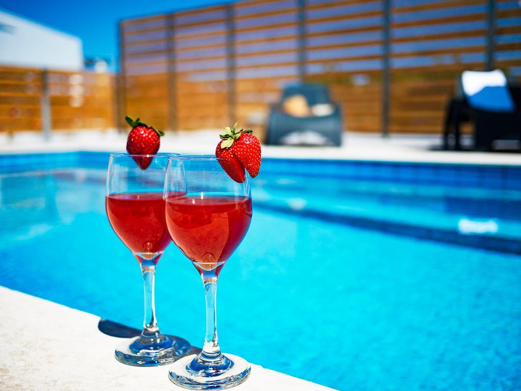 Blue Oyster Villas Platanész Kültér fotó