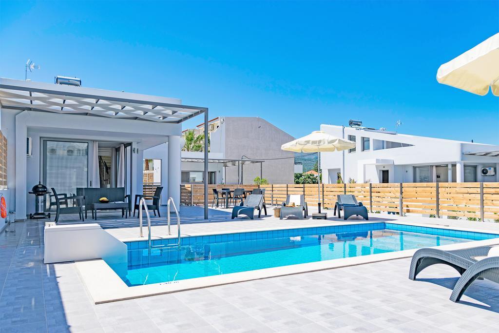 Blue Oyster Villas Platanész Kültér fotó
