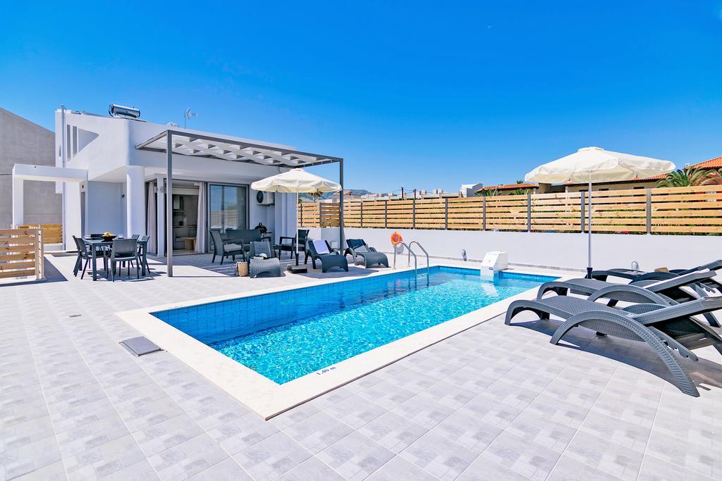 Blue Oyster Villas Platanész Kültér fotó