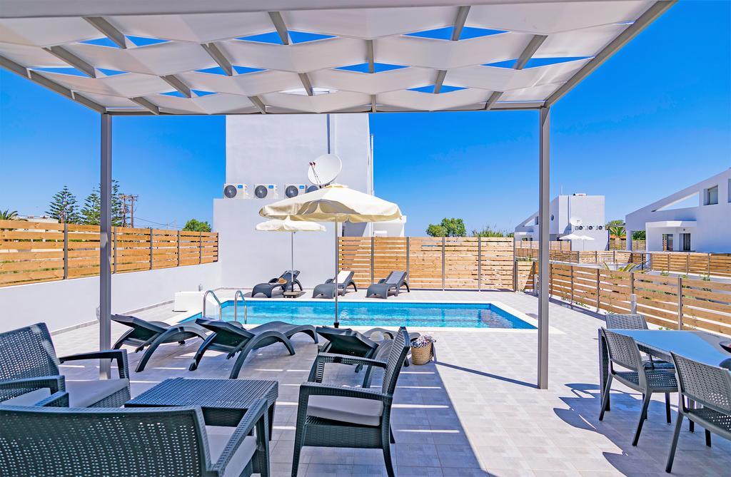 Blue Oyster Villas Platanész Kültér fotó