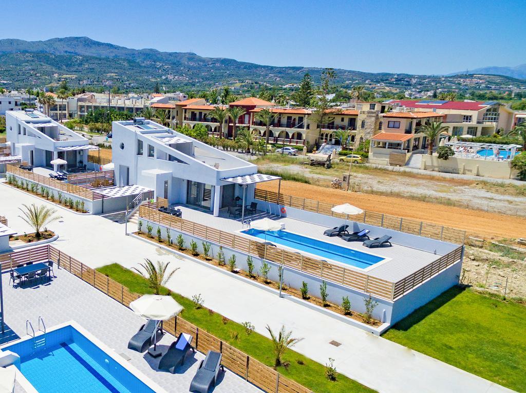 Blue Oyster Villas Platanész Kültér fotó