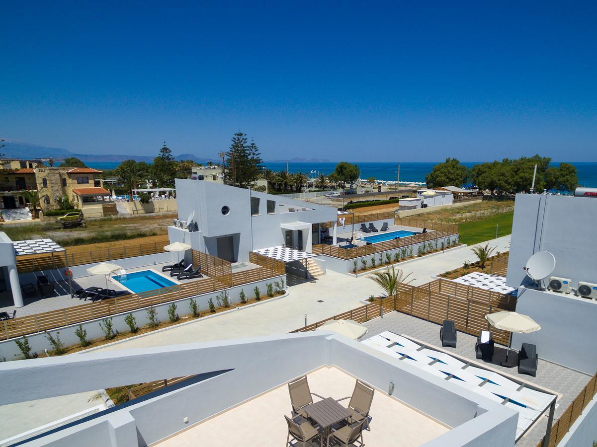 Blue Oyster Villas Platanész Kültér fotó