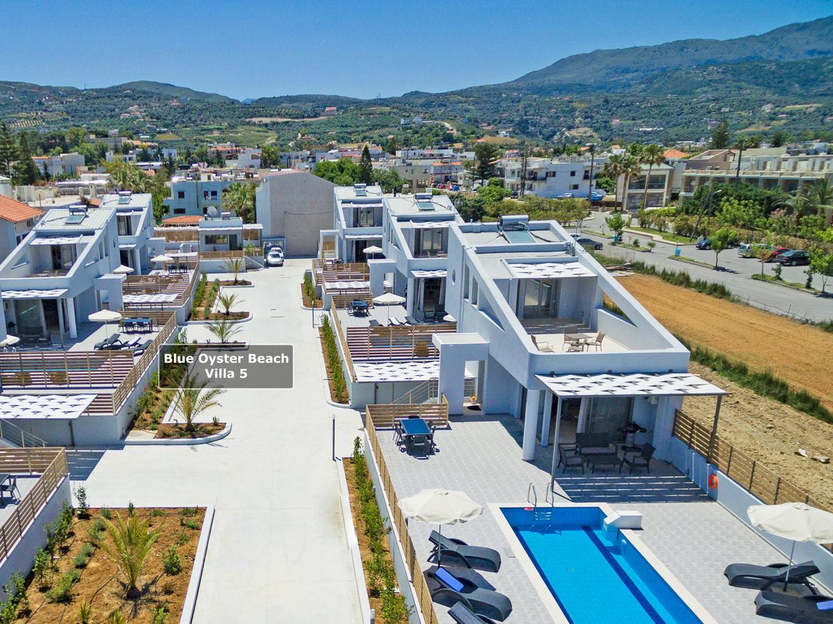 Blue Oyster Villas Platanész Kültér fotó