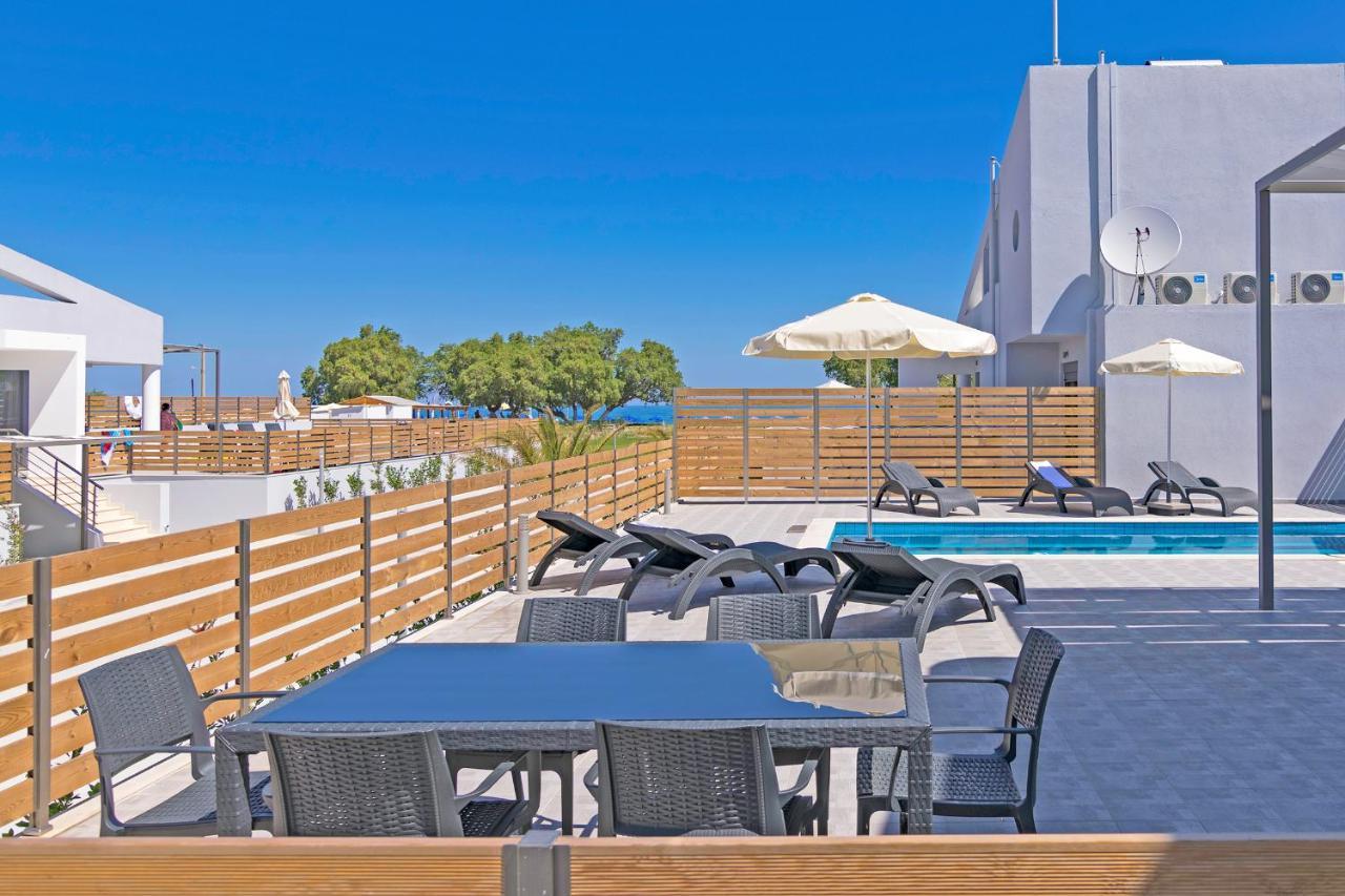 Blue Oyster Villas Platanész Kültér fotó