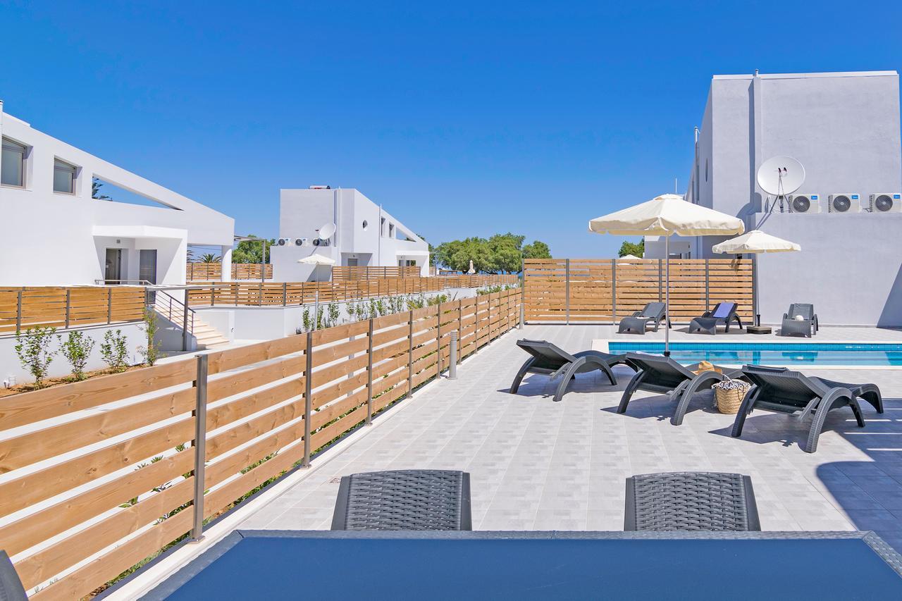 Blue Oyster Villas Platanész Kültér fotó