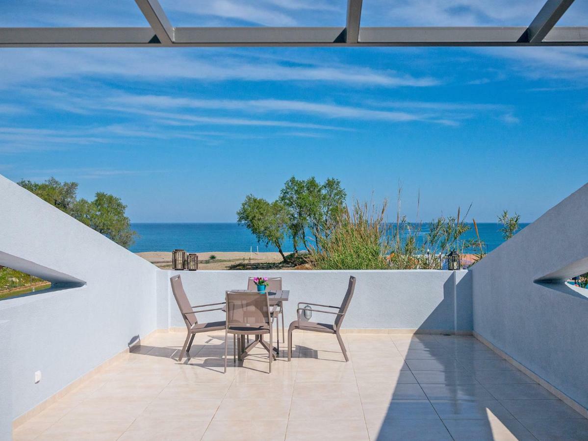 Blue Oyster Villas Platanész Kültér fotó