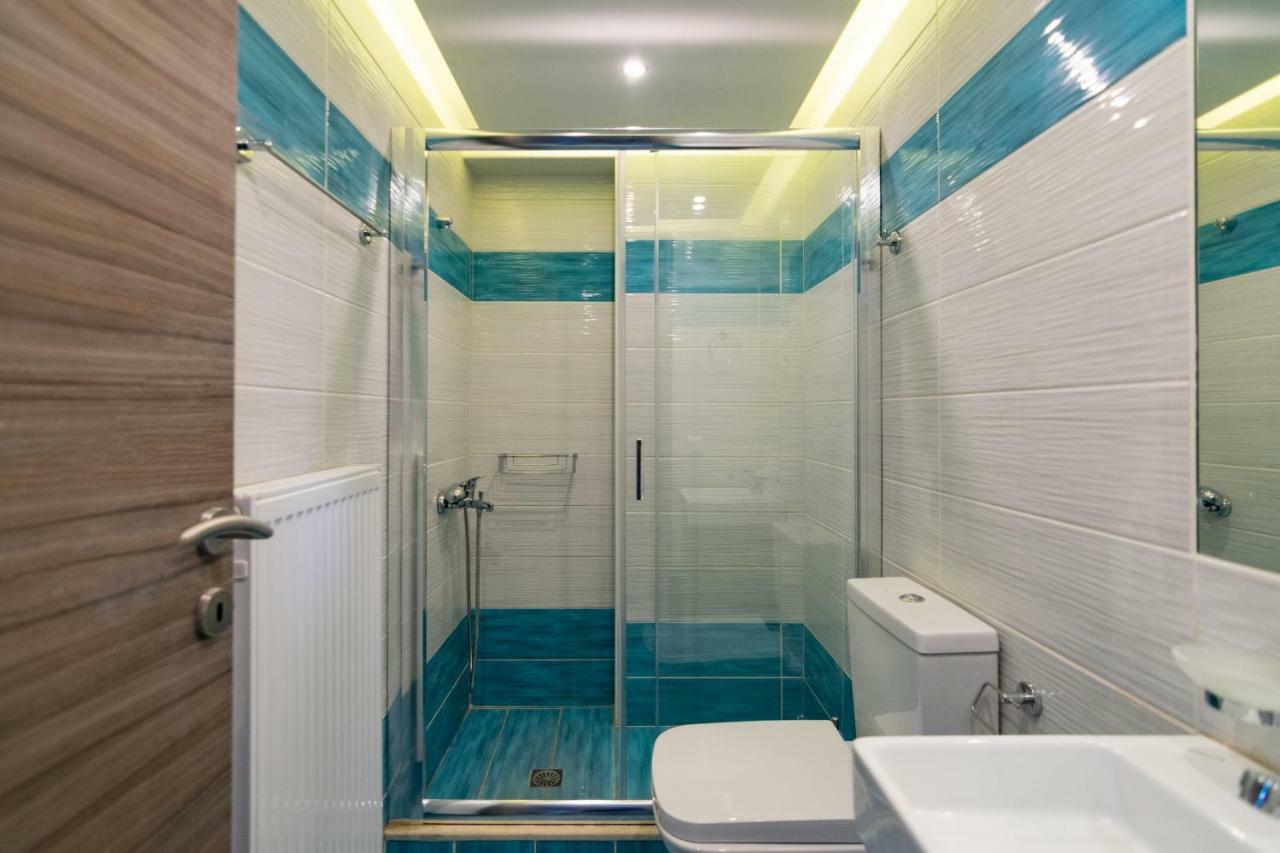 Blue Oyster Villas Platanész Kültér fotó