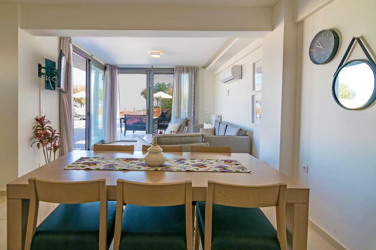 Blue Oyster Villas Platanész Kültér fotó