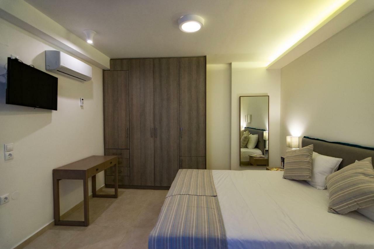 Blue Oyster Villas Platanész Kültér fotó