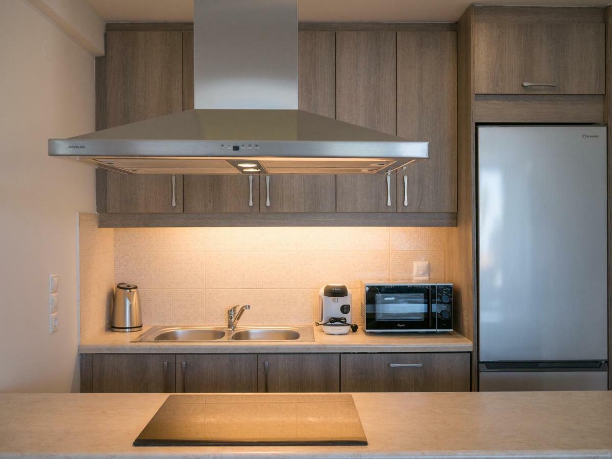 Blue Oyster Villas Platanész Kültér fotó