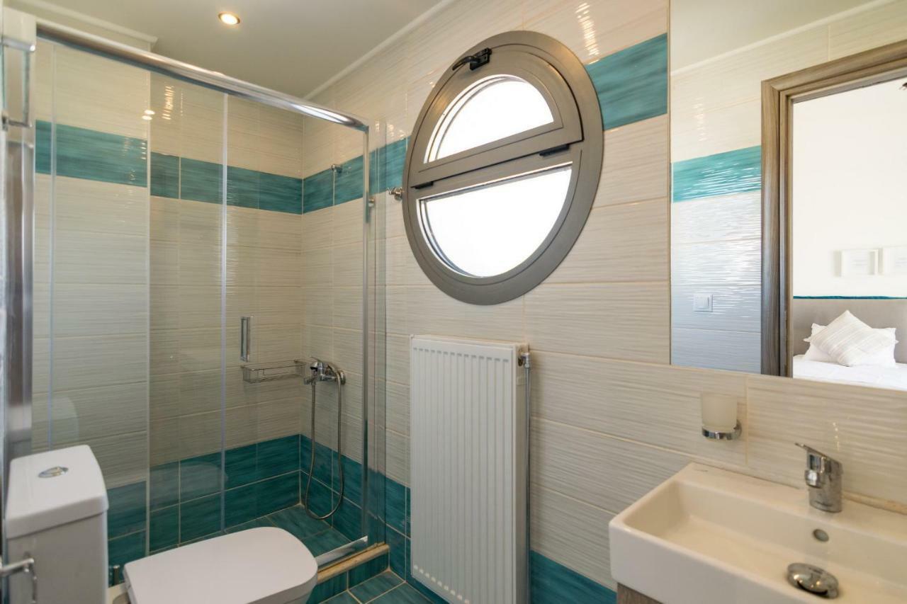 Blue Oyster Villas Platanész Kültér fotó