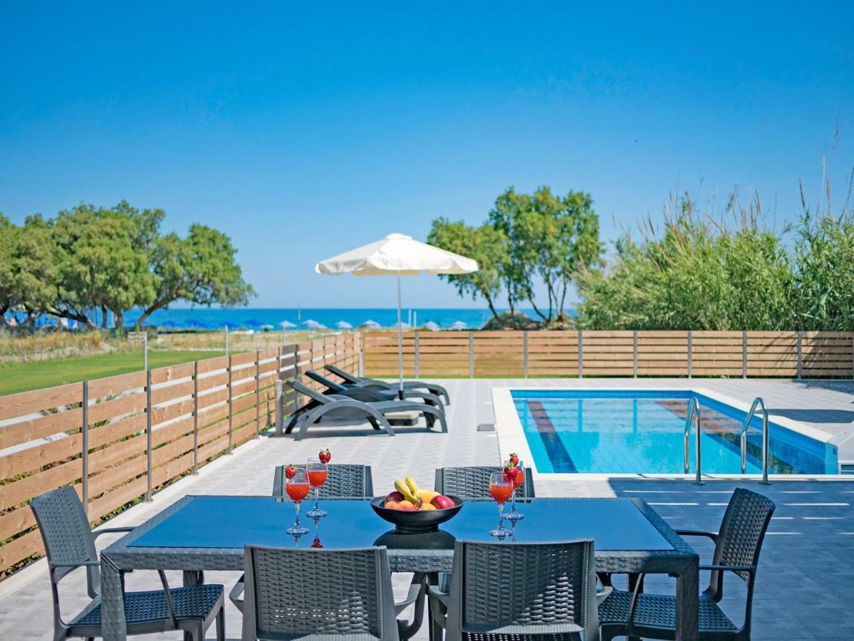 Blue Oyster Villas Platanész Kültér fotó